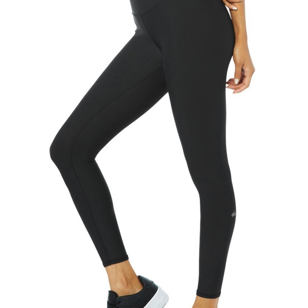 ALO XS airlift leggings 7/8 length